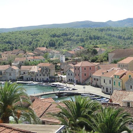 Villa Agava Vrboska Bagian luar foto
