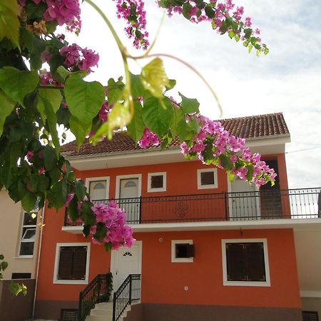 Villa Agava Vrboska Bagian luar foto