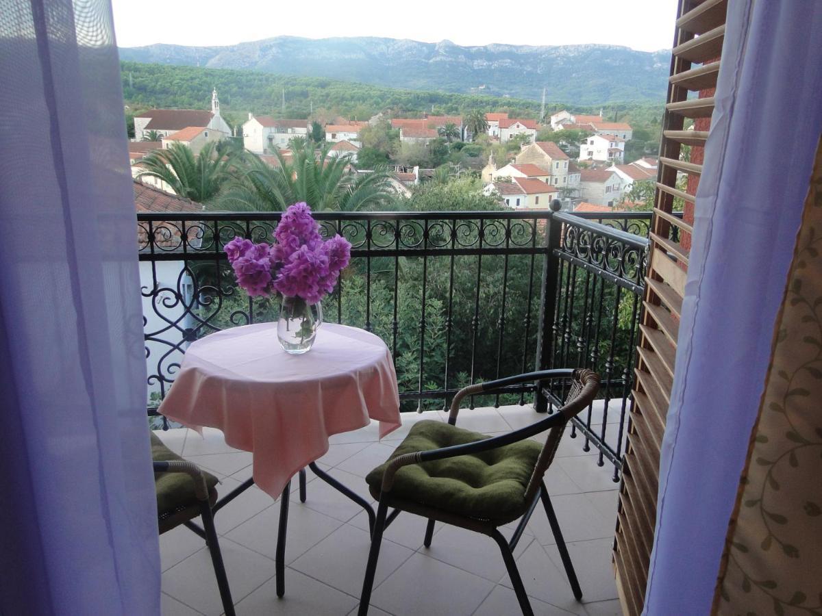 Villa Agava Vrboska Ruang foto