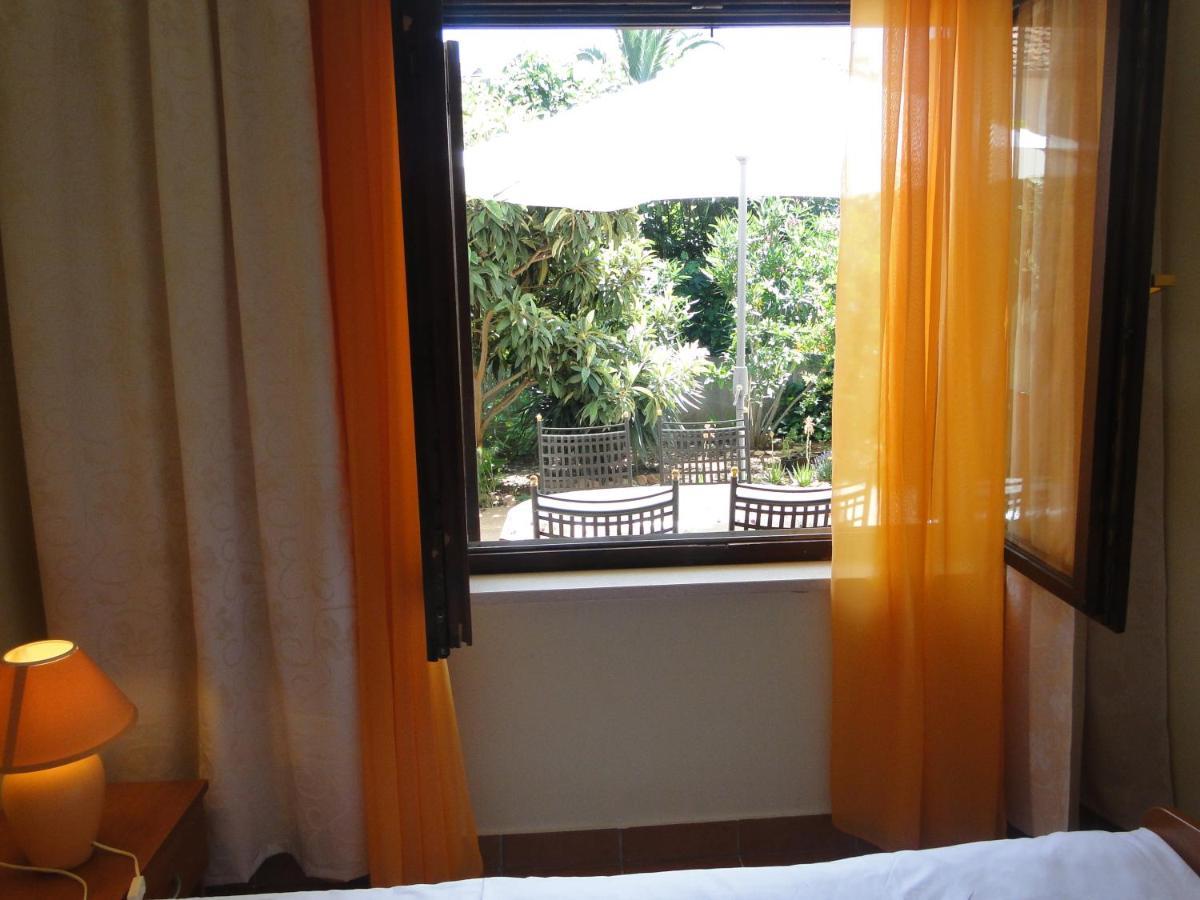 Villa Agava Vrboska Bagian luar foto