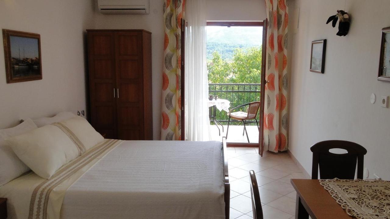 Villa Agava Vrboska Ruang foto