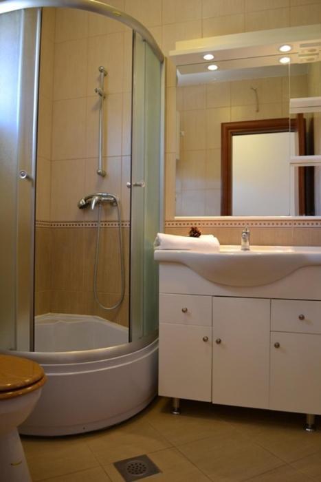 Villa Agava Vrboska Ruang foto
