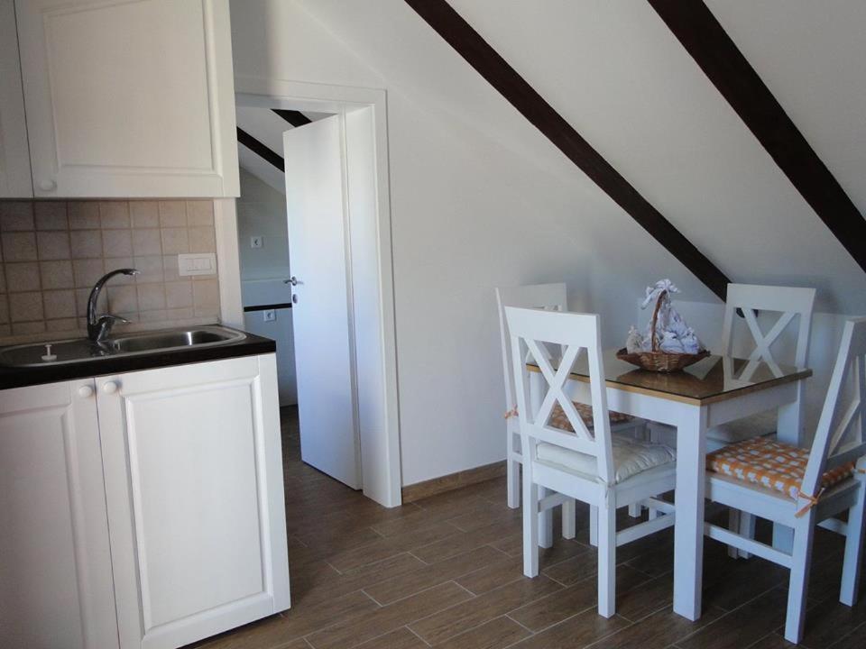 Villa Agava Vrboska Bagian luar foto
