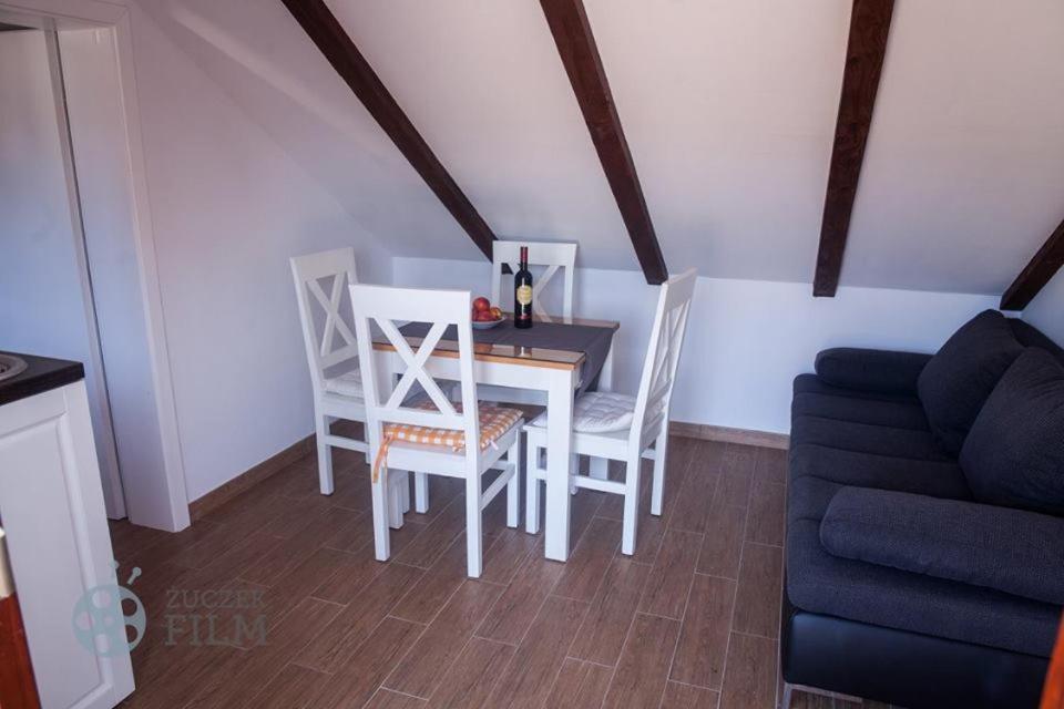 Villa Agava Vrboska Bagian luar foto