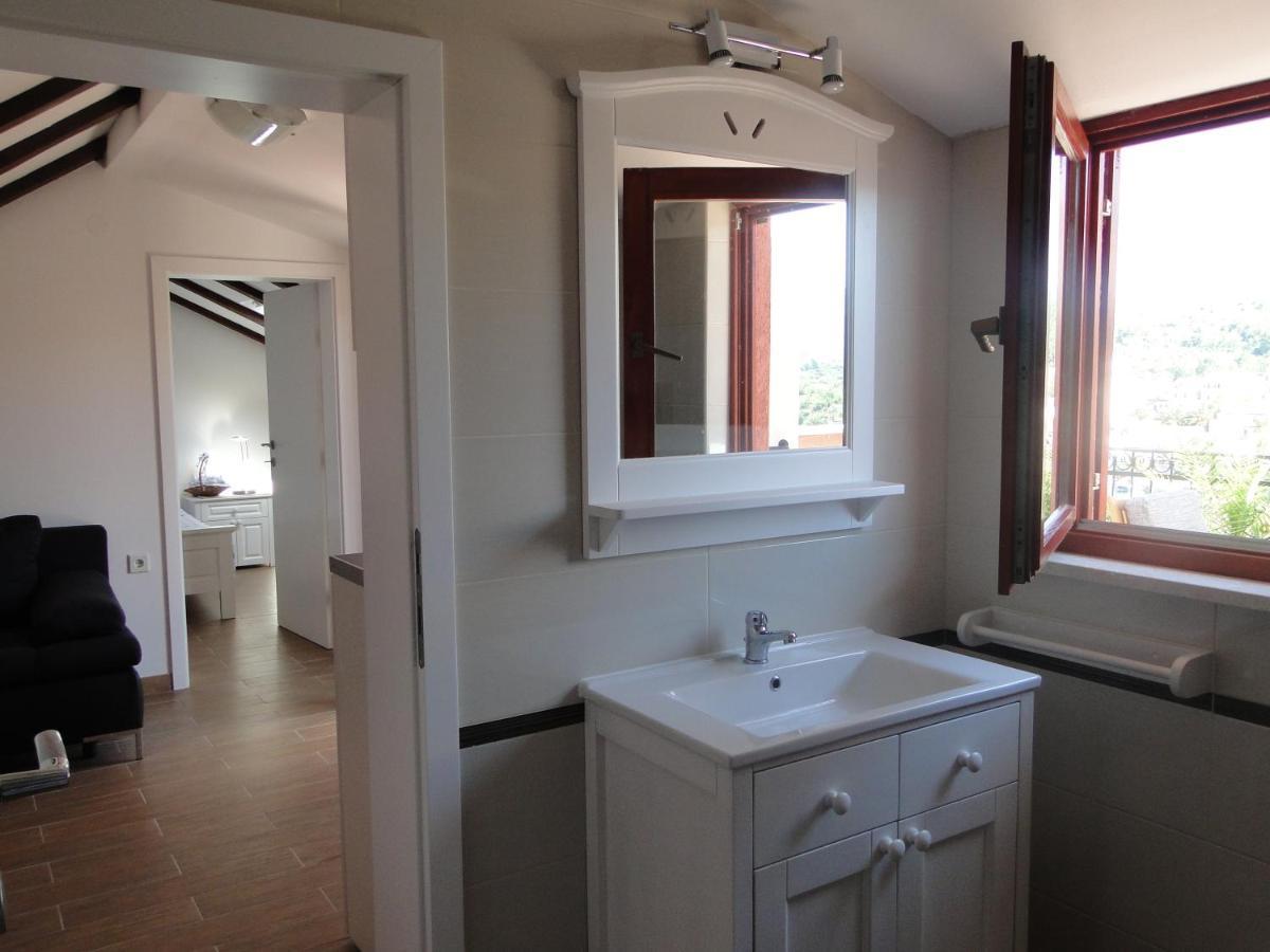 Villa Agava Vrboska Bagian luar foto