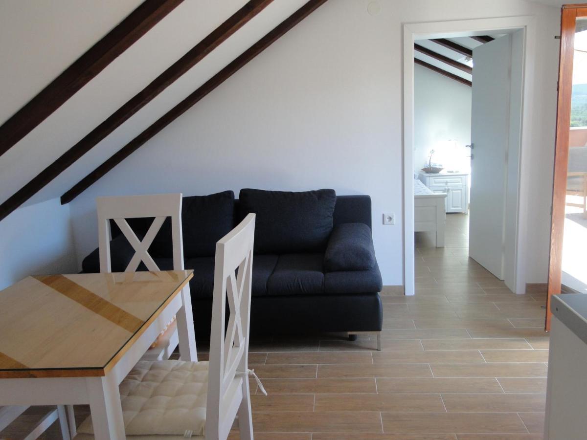 Villa Agava Vrboska Bagian luar foto
