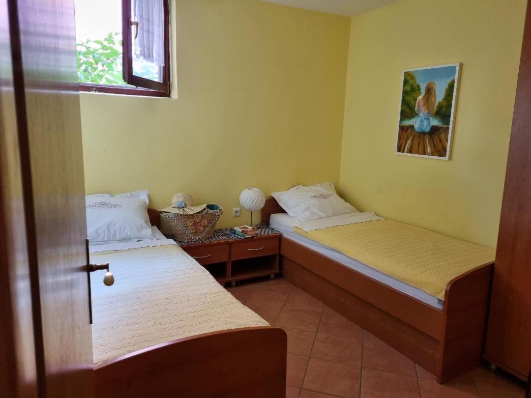 Villa Agava Vrboska Bagian luar foto